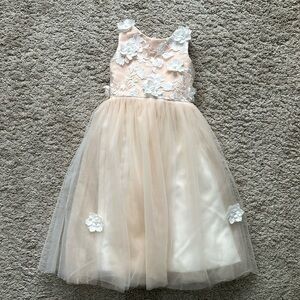 JJ House Flower Girl Dress